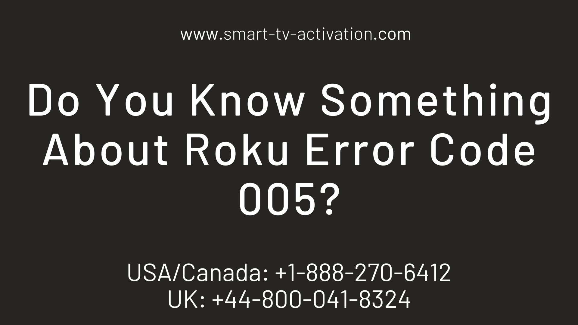 how-to-resolve-roku-error-code-005-ultimate-guide