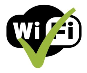 Check wifi connection