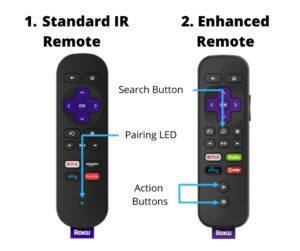 roku remotes