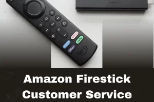 Amazon Firestick Troubleshooting
