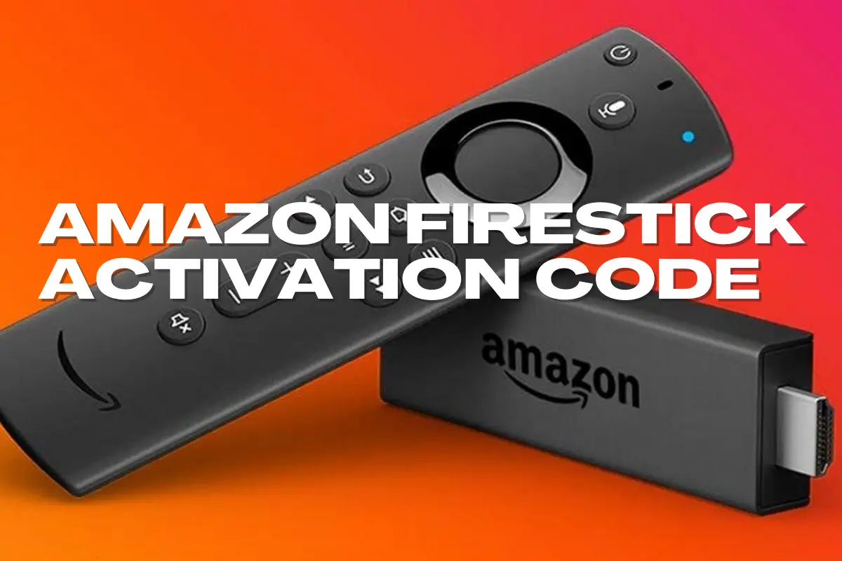 You are currently viewing Amazon Firestick Activation Code : Quick and Easy Setup