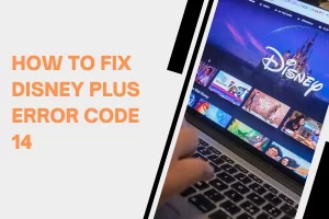 Read more about the article How to Fix Disney Plus Error Code 14