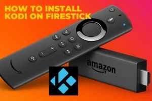 Read more about the article How to Install Kodi on Firestick : Step by Step Guide